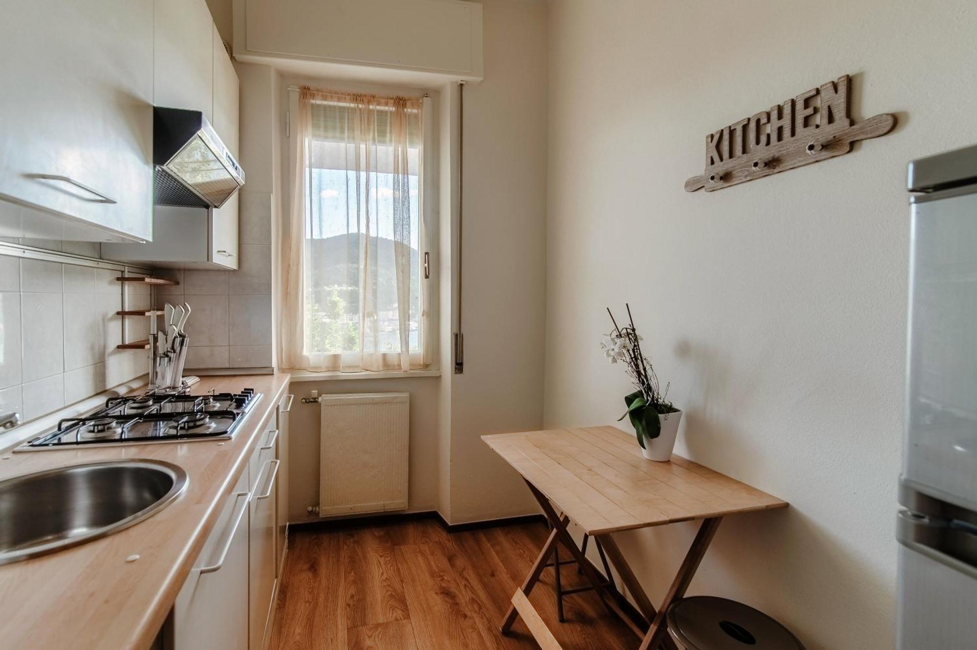 Appartamento Bellavista Flat - By House Of Travelers - Côme Esterno foto