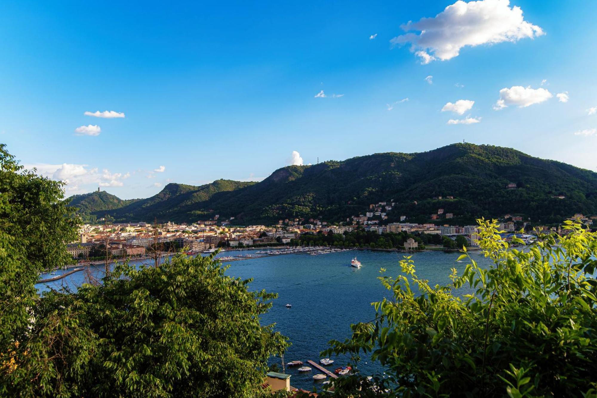 Appartamento Bellavista Flat - By House Of Travelers - Côme Esterno foto