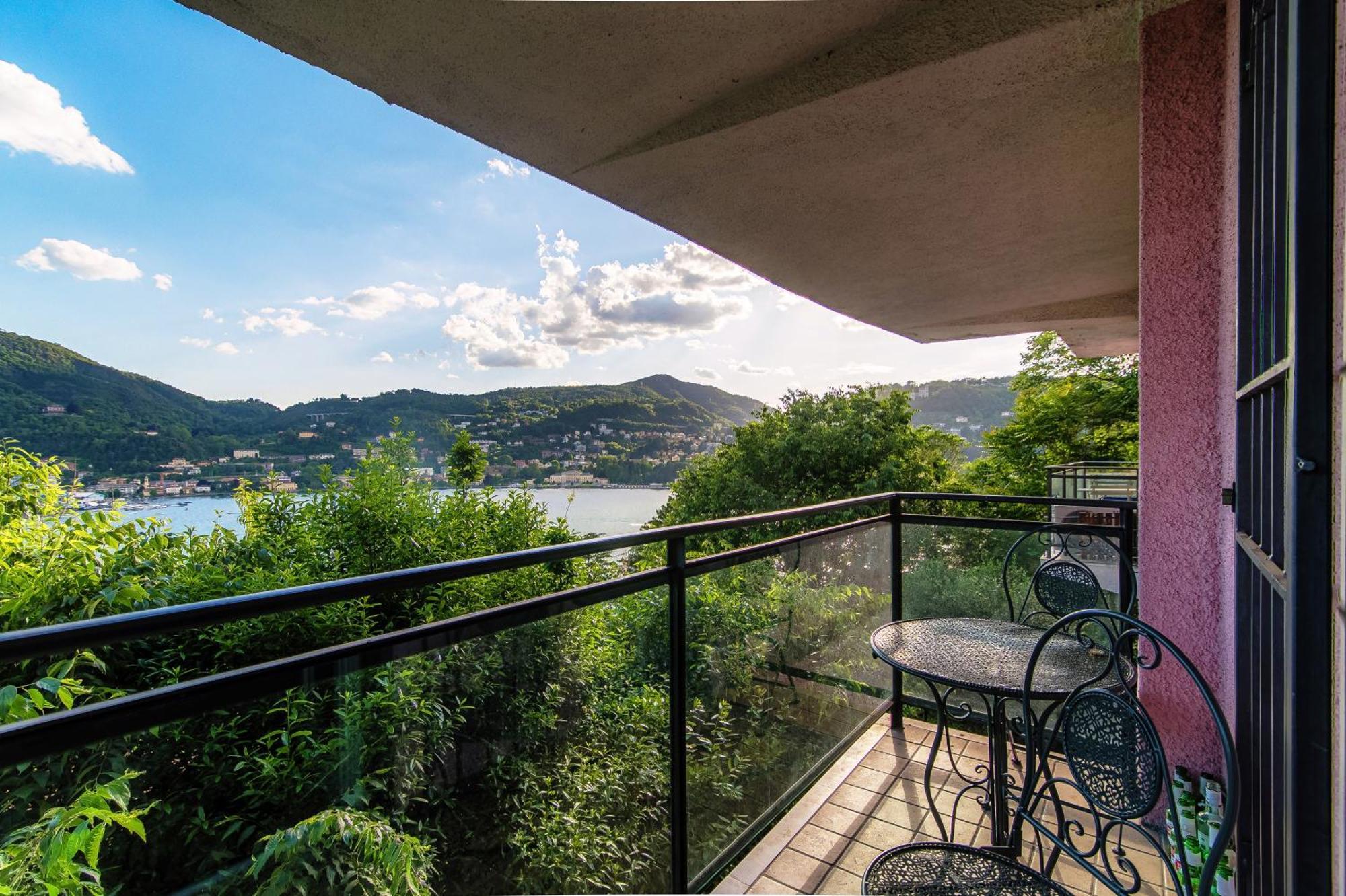 Appartamento Bellavista Flat - By House Of Travelers - Côme Esterno foto