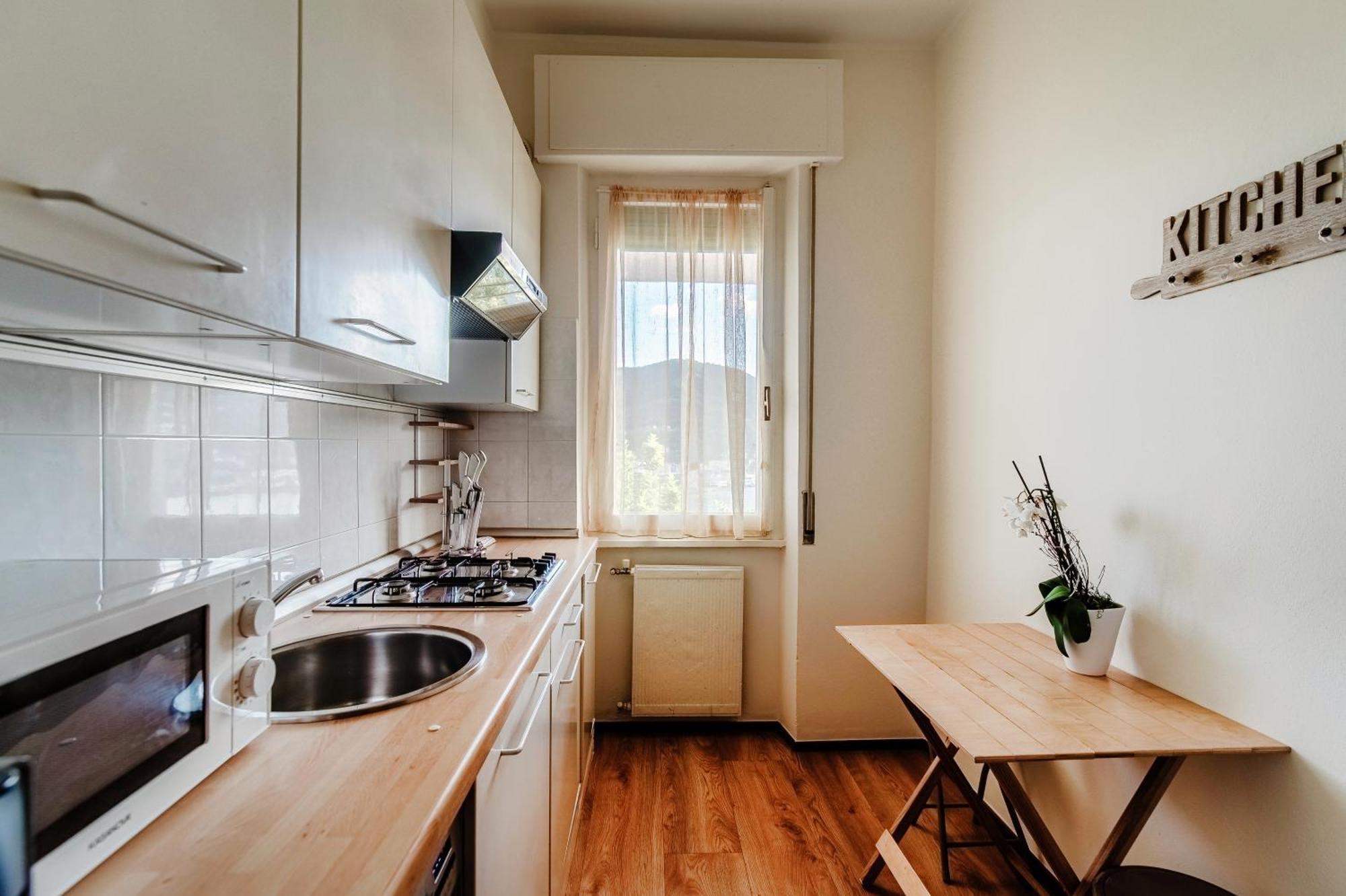 Appartamento Bellavista Flat - By House Of Travelers - Côme Esterno foto