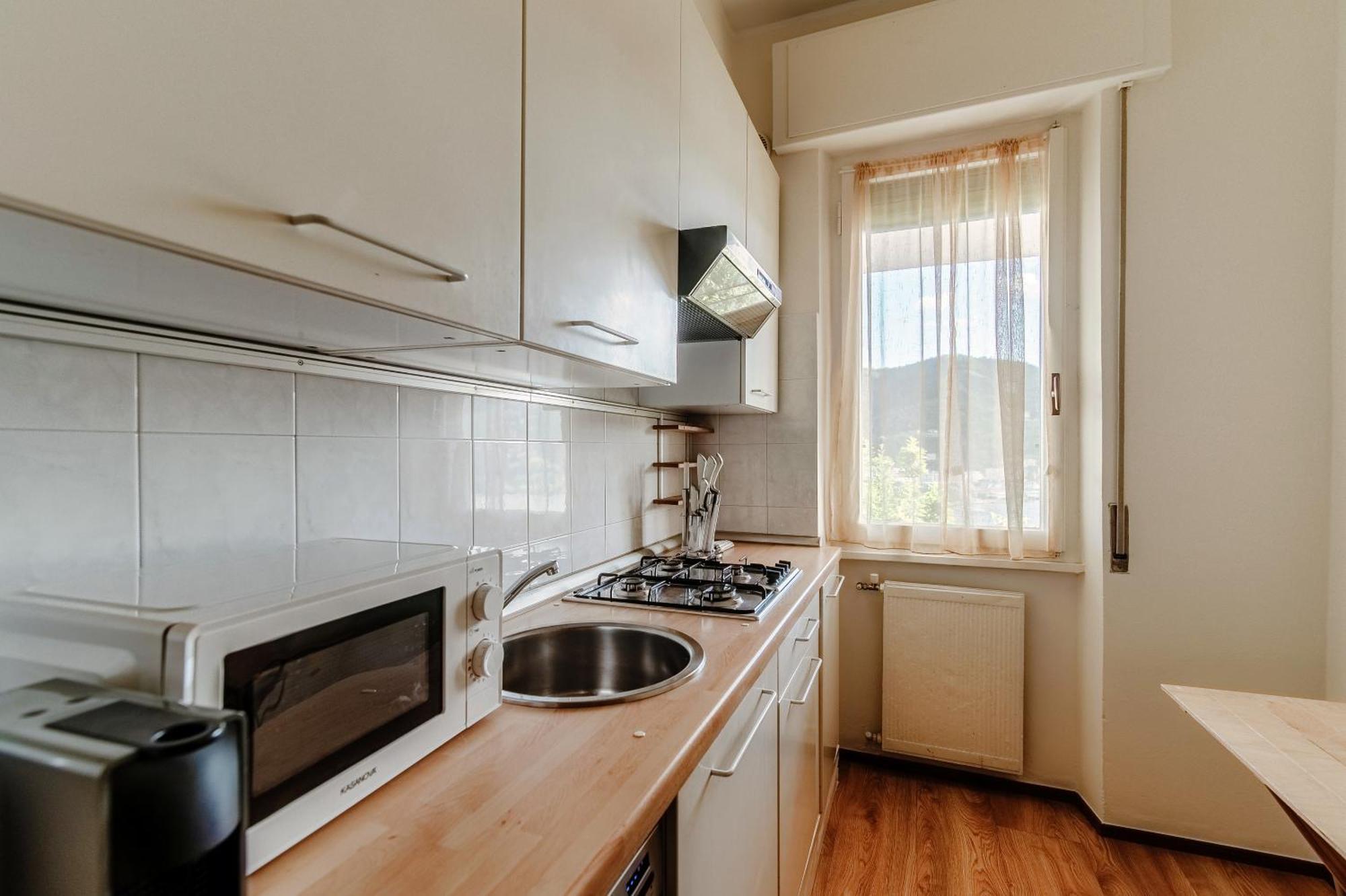 Appartamento Bellavista Flat - By House Of Travelers - Côme Esterno foto