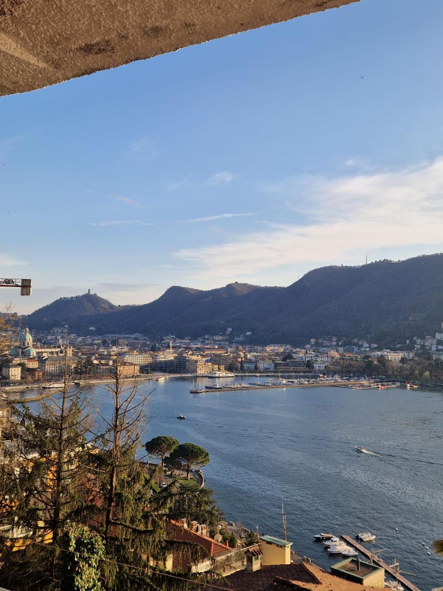 Appartamento Bellavista Flat - By House Of Travelers - Côme Esterno foto
