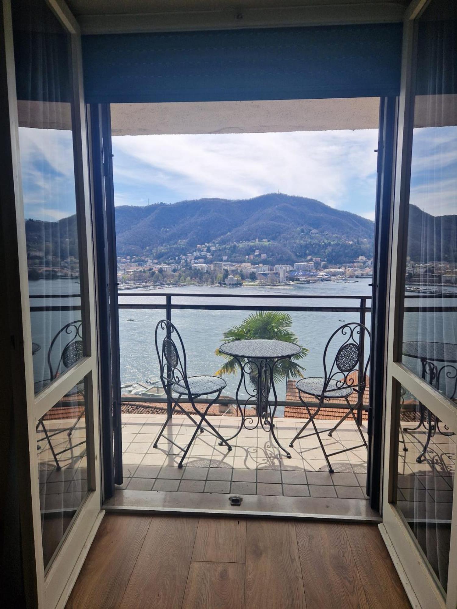 Appartamento Bellavista Flat - By House Of Travelers - Côme Esterno foto