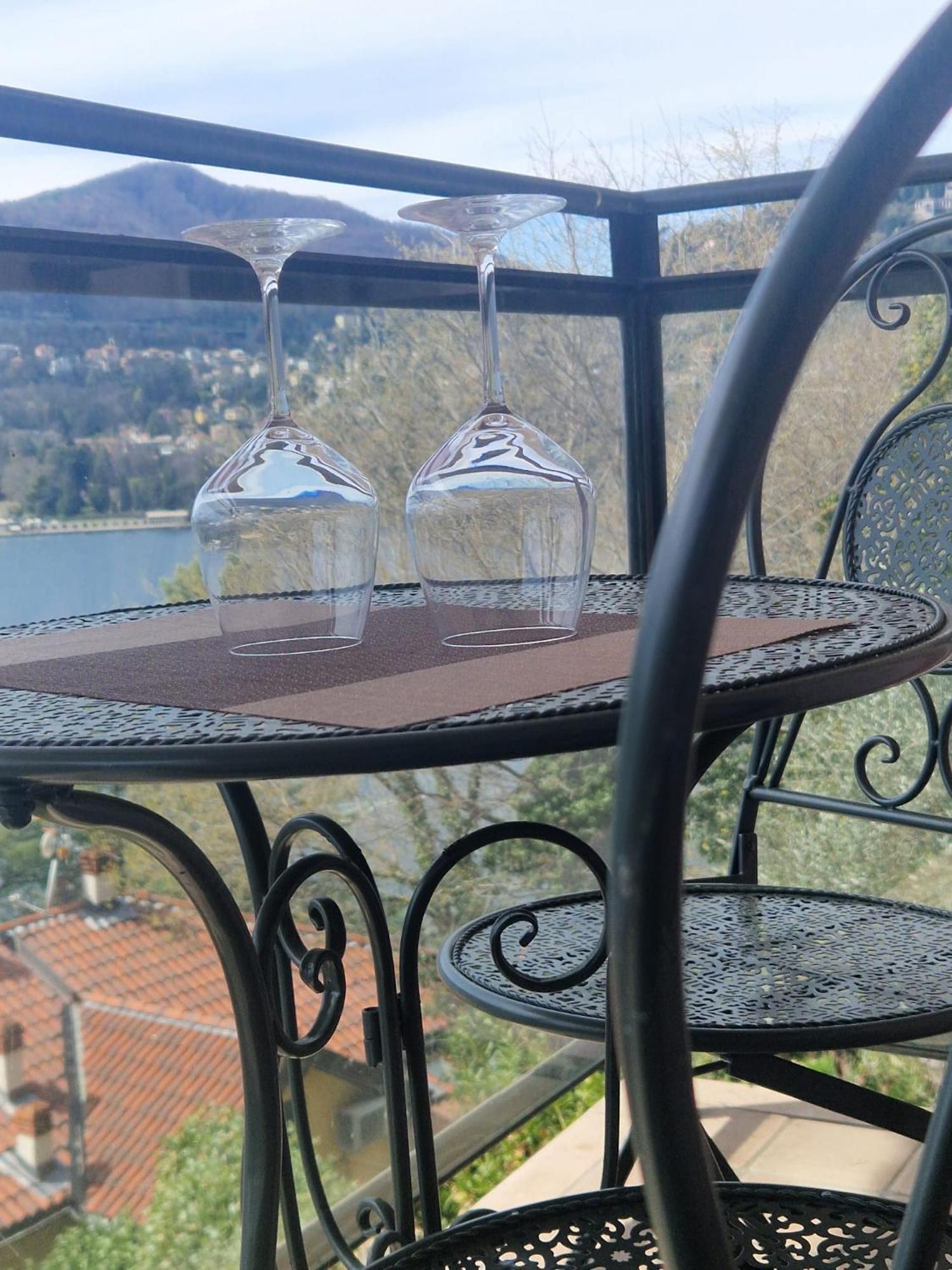 Appartamento Bellavista Flat - By House Of Travelers - Côme Esterno foto