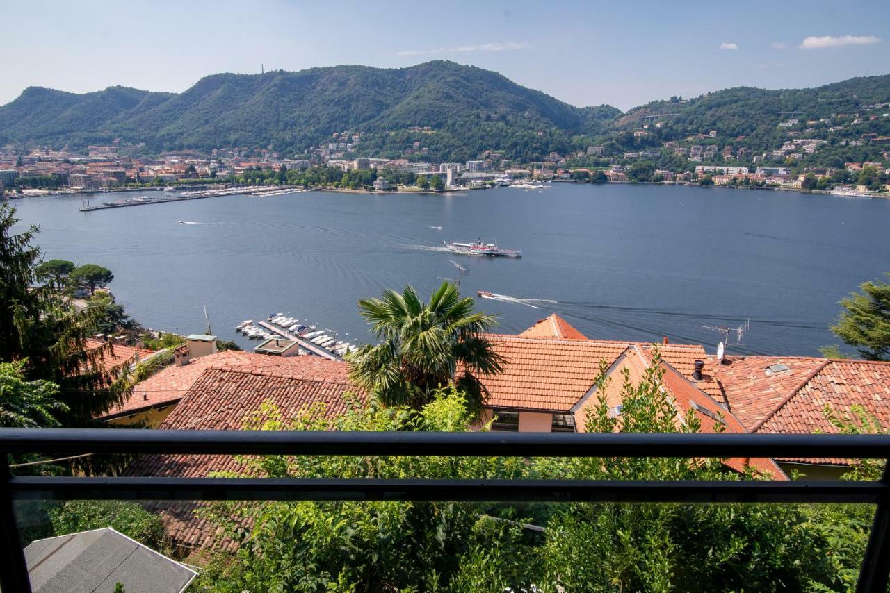 Appartamento Bellavista Flat - By House Of Travelers - Côme Esterno foto