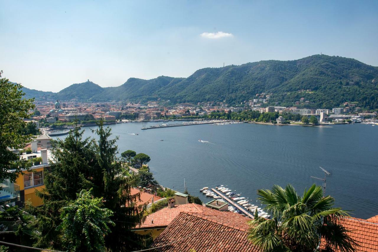Appartamento Bellavista Flat - By House Of Travelers - Côme Esterno foto