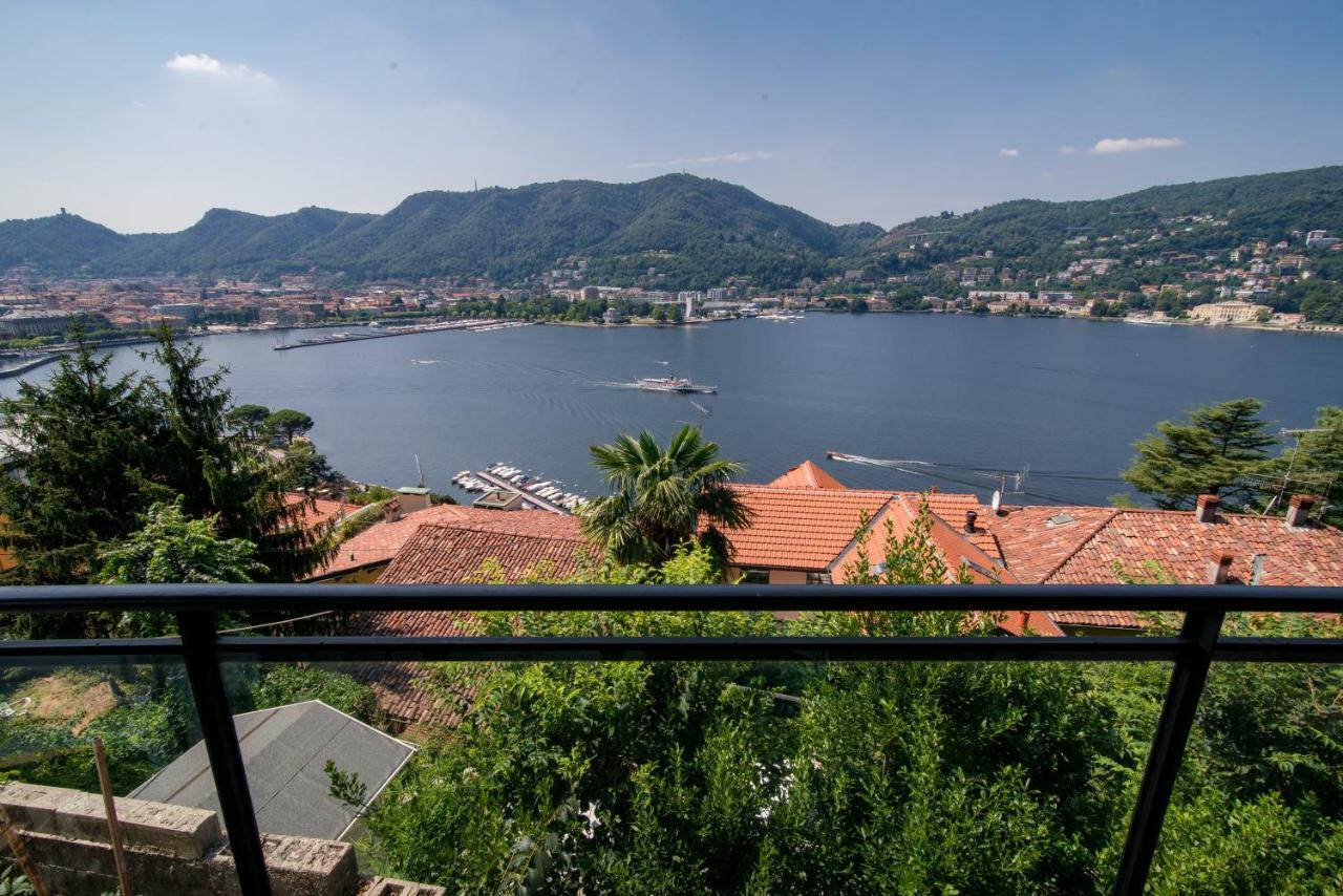 Appartamento Bellavista Flat - By House Of Travelers - Côme Esterno foto